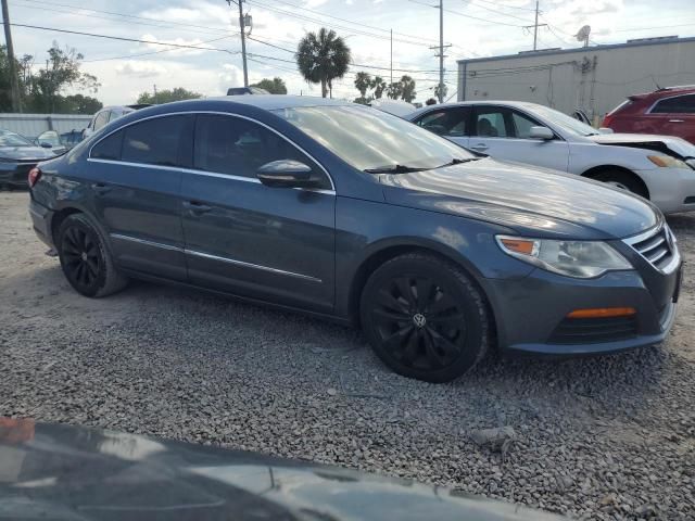 2012 Volkswagen CC Sport