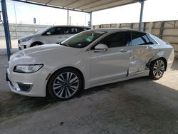 Carros con verificación Run & Drive a la venta en subasta: 2020 Lincoln MKZ Reserve