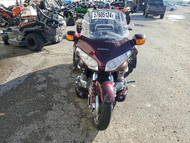 2007 Honda GL1800