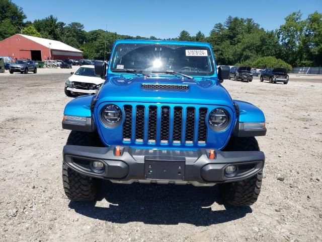 2022 Jeep Gladiator Mojave