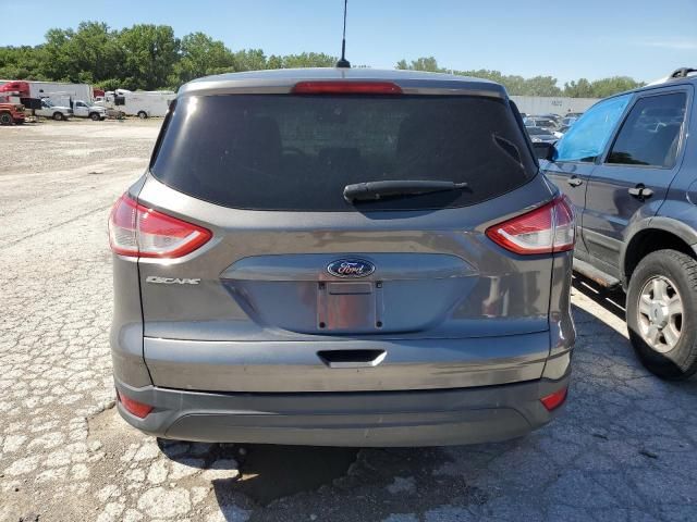 2013 Ford Escape S