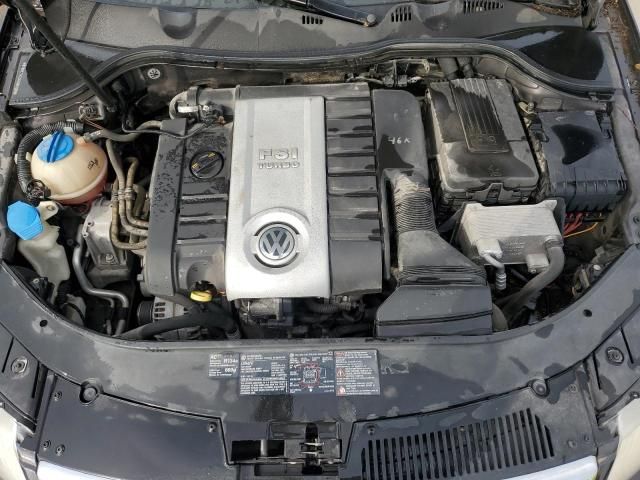 2008 Volkswagen Passat Komfort