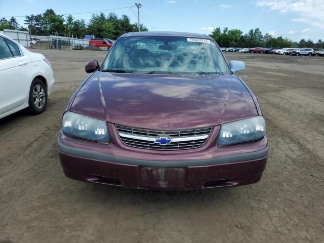 2004 Chevrolet Impala