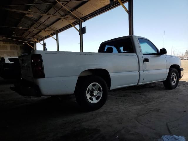 2004 Chevrolet Silverado C1500