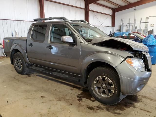 2020 Nissan Frontier S