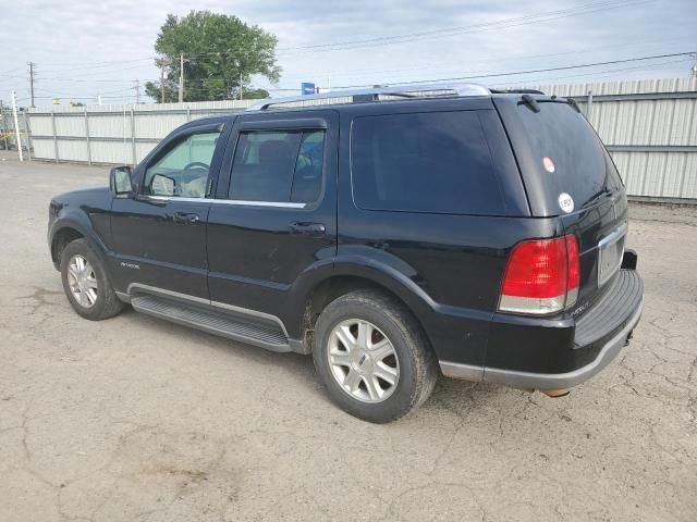 2003 Lincoln Aviator