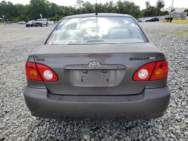 2003 Toyota Corolla CE