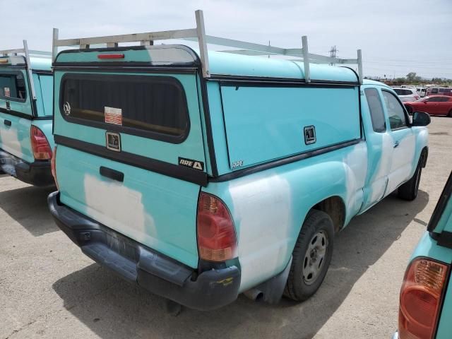 2015 Toyota Tacoma Access Cab