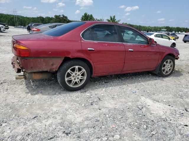 2001 Acura 3.2TL