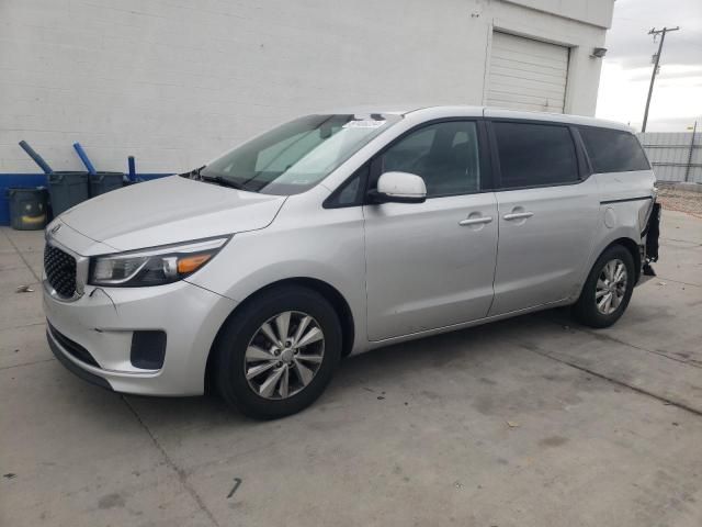 2017 KIA Sedona LX