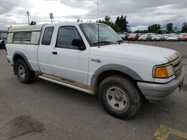 1994 Ford Ranger Super Cab