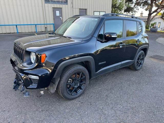 2020 Jeep Renegade Latitude