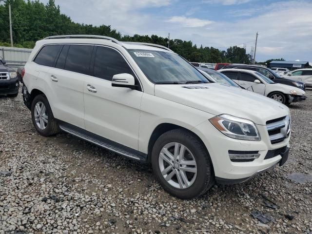 2013 Mercedes-Benz GL 450 4matic