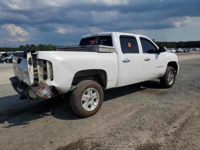 2007 Chevrolet Silverado K1500 Crew Cab