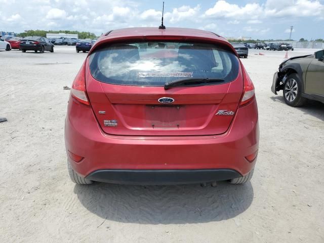 2011 Ford Fiesta SE