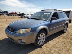 2006 Subaru Legacy Outback 2.5I en venta en Brighton, CO