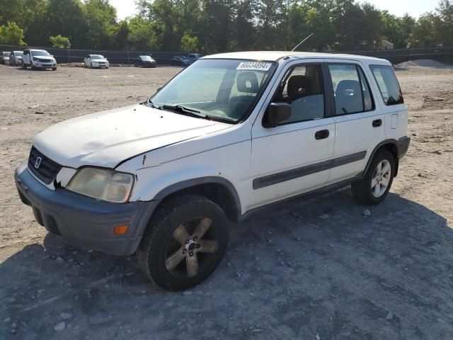 2003 Honda CR-V LX