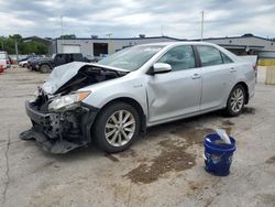 Toyota Camry Hybrid salvage cars for sale: 2013 Toyota Camry Hybrid