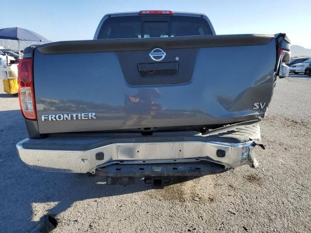 2019 Nissan Frontier S