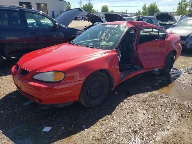 2004 Pontiac Grand AM SE