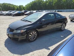 Honda Civic exl salvage cars for sale: 2009 Honda Civic EXL