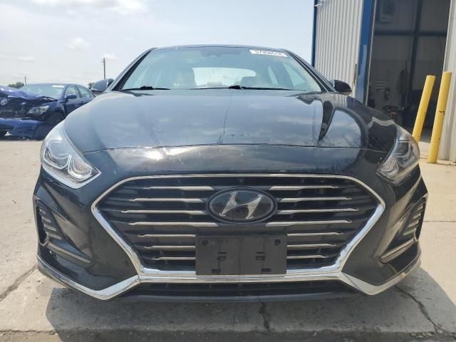 2018 Hyundai Sonata Sport