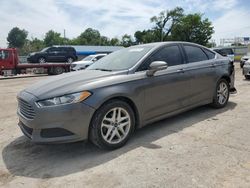 Ford salvage cars for sale: 2013 Ford Fusion SE