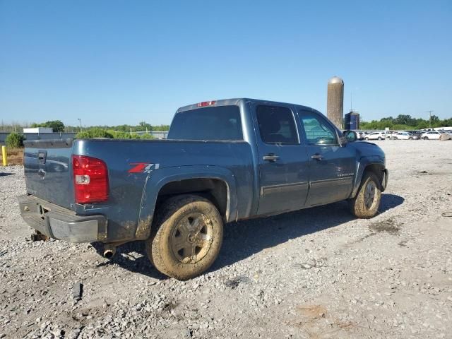 2009 Chevrolet Silverado K1500 LT