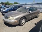 2002 Mercury Sable GS