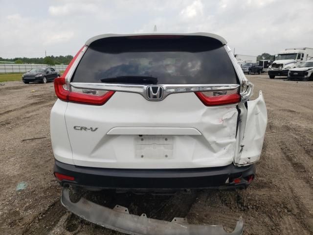 2019 Honda CR-V EXL