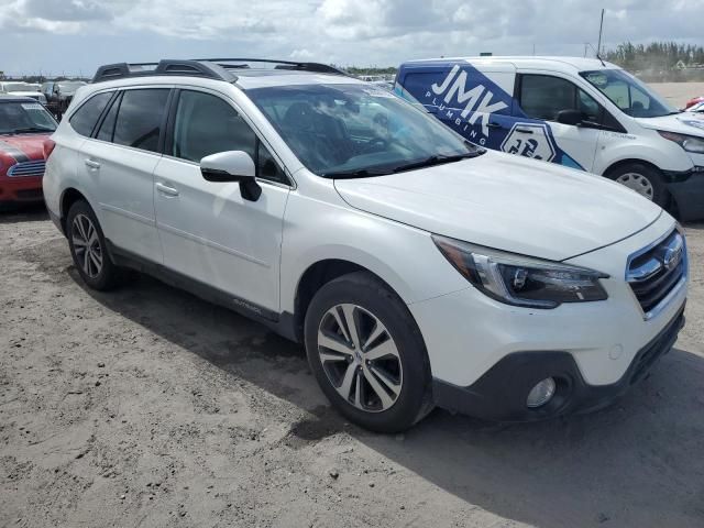 2019 Subaru Outback 2.5I Limited