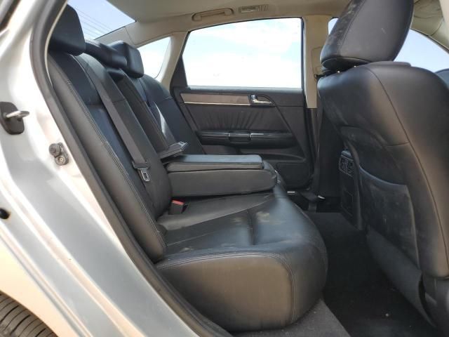 2008 Infiniti M35 Base