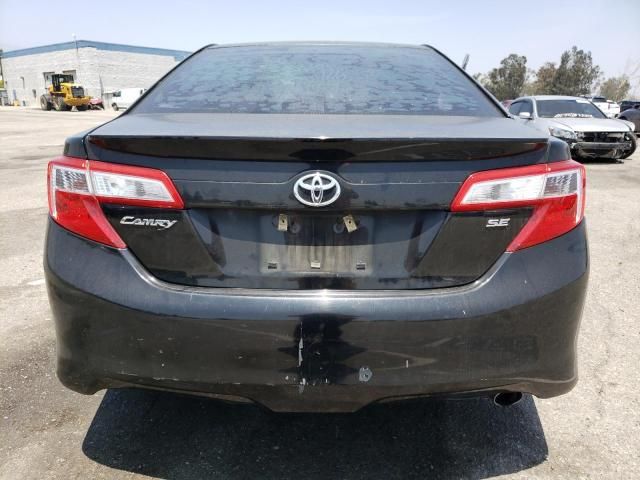 2013 Toyota Camry L