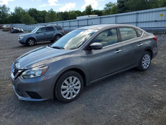 2018 Nissan Sentra S