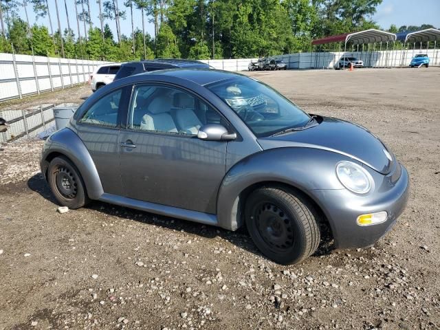 2005 Volkswagen New Beetle GL