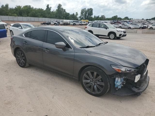 2020 Mazda 6 Touring