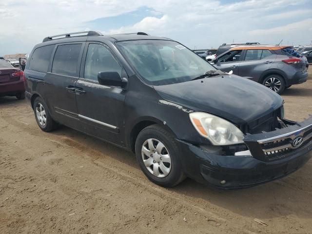 2007 Hyundai Entourage GLS