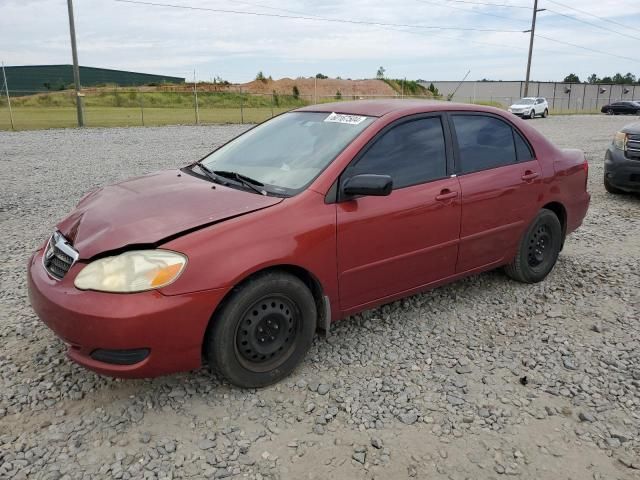 2006 Toyota Corolla CE