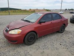 Toyota Vehiculos salvage en venta: 2006 Toyota Corolla CE