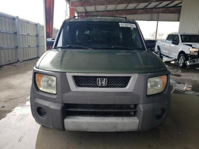 2003 Honda Element EX