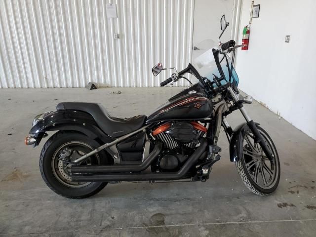 2009 Kawasaki VN900 C