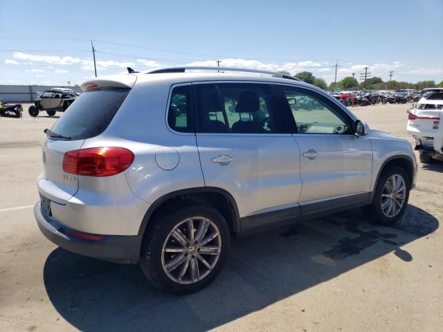 2012 Volkswagen Tiguan S