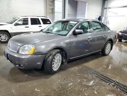 Mercury Montego Premier salvage cars for sale: 2006 Mercury Montego Premier