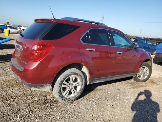 2012 Chevrolet Equinox LTZ