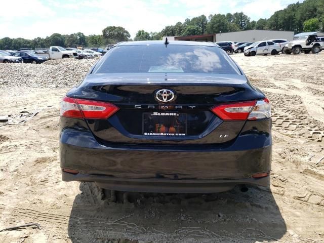 2019 Toyota Camry L