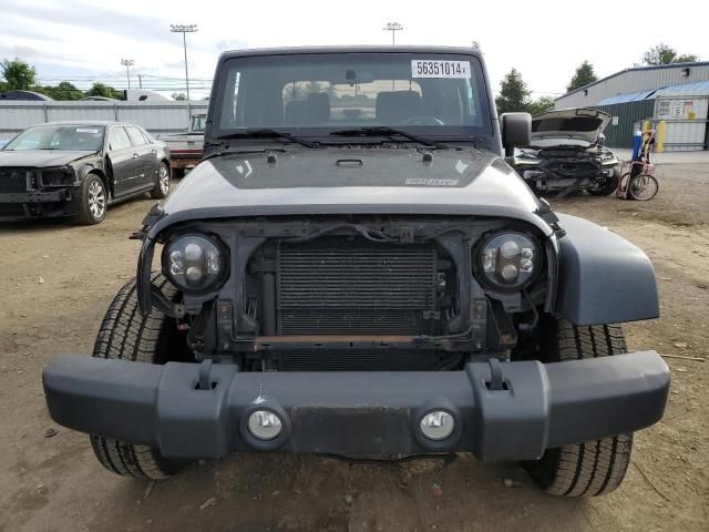 2014 Jeep Wrangler Sport