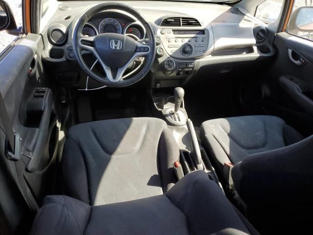 2009 Honda FIT Sport