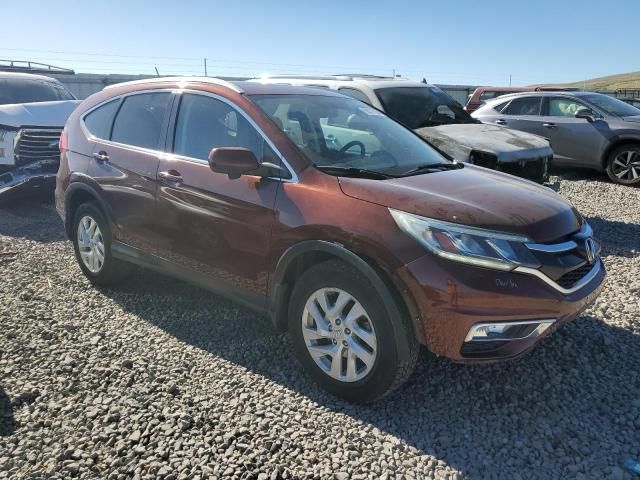 2015 Honda CR-V EXL