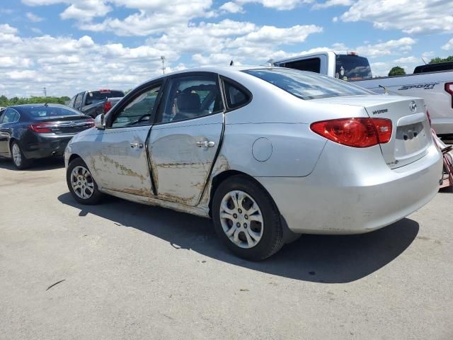 2009 Hyundai Elantra GLS