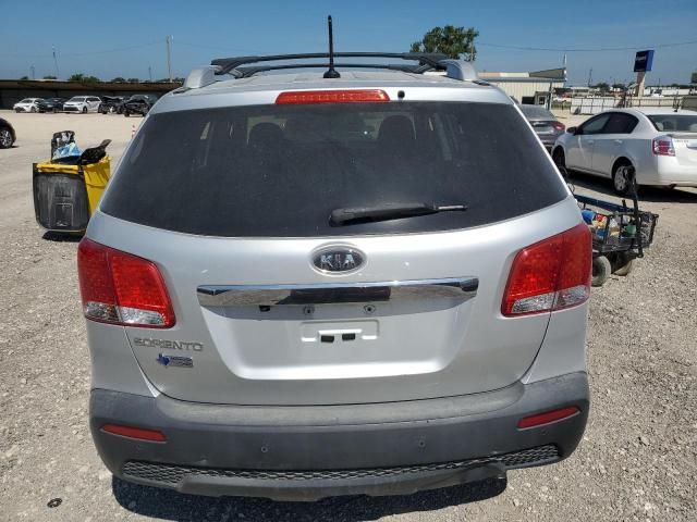 2013 KIA Sorento LX